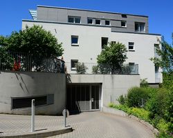 MehrGenerationenWohnen Zollberg - Haus 69 / Einfahrt Tiefgarage